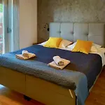 3 Bedroom Beautiful Apartment In Barban Barban